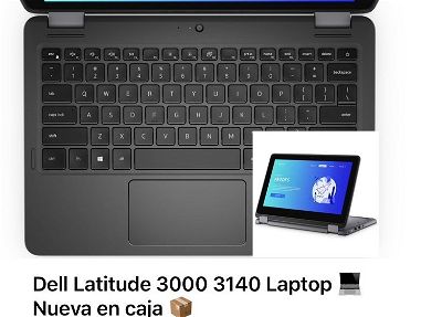Laptop DELL Precision 3510 / Laptop DELL Latitude 3000 / NUEVAS EN CAJA / i5 6ta / 16gb RAM / +5353161676 - Img 64770846