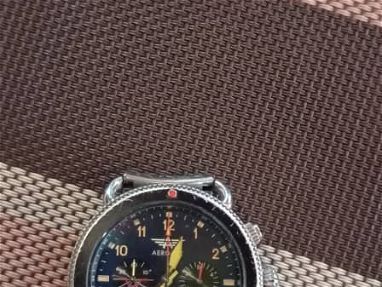 Vendo reloj Aeromat - Img 64693589