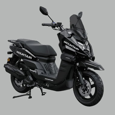 MOTO COMBUSTIÓN MOUNTAIN RACER 200CC - Img 116513293