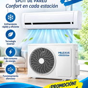 Split Inverter Milexus 1 Tonelada 220V - Img 58042485