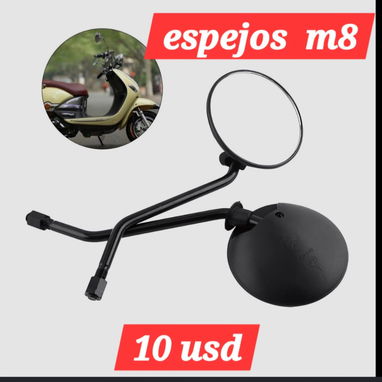 neblineros,reparacion de bomba de freno, espejo retrovisor - 4/4