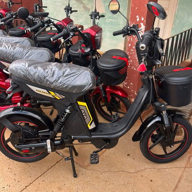 🔥🛵 ¡UNA DE CADA COLOR! 🛵🔥 - 4/4