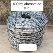 CERCA PERLE Y ALAMBRE PÚA - Img 56939910