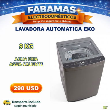 Lavadoras automática, semiautomática y al vapor - Img 123855746