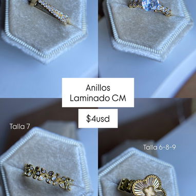 Joyeria Laminada ELIORA - 2/10