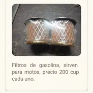 Filtros de gasolina grandes. - Img 55793701