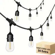 leces led para interiores y exteriores 15 METROS DE LARGO - Img 54002503