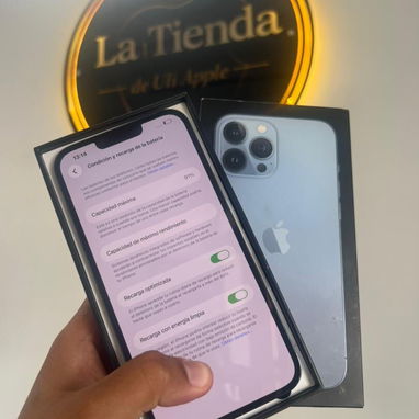 Iphone 13 pro max - Img 123862304