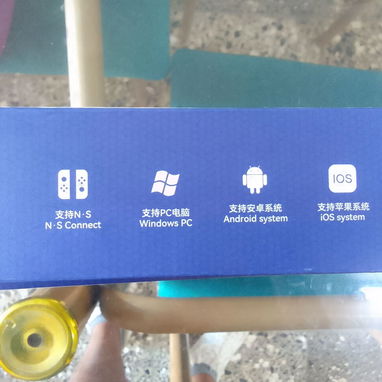 Control para juegos móvil nuevo en caja - Img 112551985