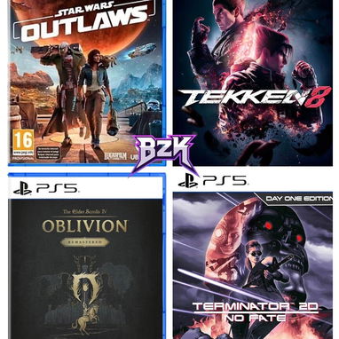 Amplio catálogo para PS5 Desbloqueado en BzK!!! Más de 8tb de juegos!!! - Img 121904886