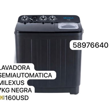 🧼 ¡LAVADORAS NUEVAS EN OFERTA! FACILITA TU DÍA A DÍA 🧼 - Img 124886768