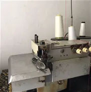 Máquina de coser . Festoneara y collarete - Img 46064995