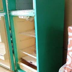 Refrigerador con maquina rota llamar para mas informacion precio barato La Habana, Playa - Img 123253310