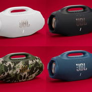 JBL BOOMBOX 4 ( COLORES VARIANDO SEGÚN LA VENTA) NUEVAS A ESTRENAR - Img 55536479