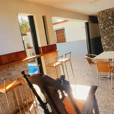 SE alquila CASA CON PISCINA A 4 CUADRAs DE LA PLAYA DE BOCA CIEGA.58858577 - Img 117619385