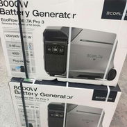 ESTACION DE ENERGÍA ECOFLOW DELTA PRO 3 (8000W)/4096Wh.FACTURA, GARANTÍA y DOMICILIO GRATIS. - Img 57192074