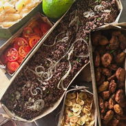 Masas de cerdo fritas para 25 a 30 personas - Img 52842439