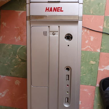 Vendo Chasis Hanel con Fuente OK - 2/3