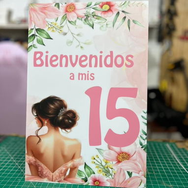 Cartelería en acrílico, y PVC - Img 124262823