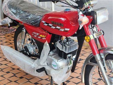 Moto Taeko AX100 - Img main-image-45706884
