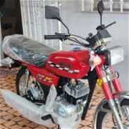 Moto x100 con kit de Taco y Unidad Lifan - Img 45768711