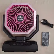 Ventilador recargable 45usd de 20000mah - Img 57594897