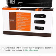 Cajita Digital nueva en caja - Img 57183468