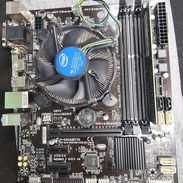 Kit 4ta B85 + i7 4770s+ 8gb Ram - Img 56412186
