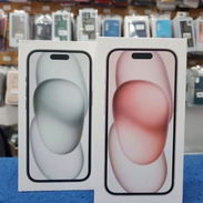 IPhone 15 de 128 GB (Libre de Fábrica) Sellados en caja - Img 54681521