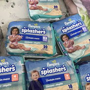 Culero para playa o piscina de bebe - Img 55541215
