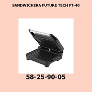 SANDWICHERA FUTURE TECH FT-40 - Img 55729372
