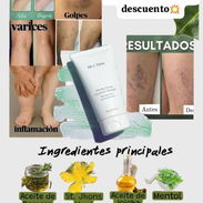 💥Gel de Castañas de Indias de FARMASI 10 % de descuento💥 - Img 55771345