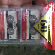 Sony Microcassette MC-60 - Img 57502250