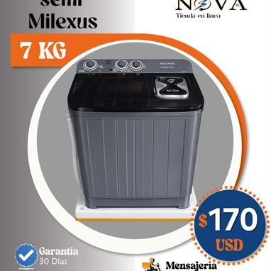 Splits, ventiladores, Televisores, lavadoras y otros - 7/10