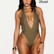 Hermosas trusas y bikinis 👙 Shein ✨ - Img 55935882