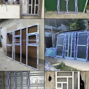 📍REALIZAMOS TODO TIPO DE TRABAJOS EN CARPINTERIA DE ALUMINIO Y CRISTALERÍA 👋SOMOS PRIMERA MANO LA MEJOR GARANTÍA - Img 57098204