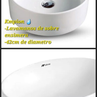 Venta de productos de ferreteria Impermeabilizante,vinil,esmalte,juegos de baño,Calentadores,Porcelanato,Ceramica,ets - Img 104662335