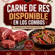 Comida COMBOS - Img 57175129