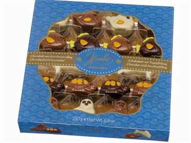 Caja de chocolates finos de alta calidad, Made in Bélgica - Img 67626370