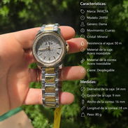 Hermosos relojes Invicta y Rolex con mensajería incluida - Img 55566625