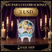 Kit para Fiestas - Img 58238623