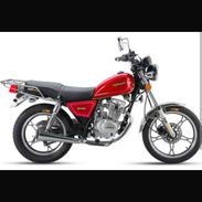 Moto TOPMAQ GN 150 - Img 55768058