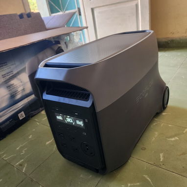 Eco flow delta 3 ultra interesados al privado  súper precio acabado de llegar - Img 126348420