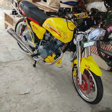 Motos y equipos - Img 124457922