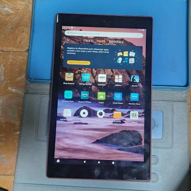 Tablet Amazon Fire 10 Hd - Img 122998392