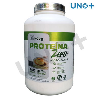 ¡Ya está aquí la Proteína Zero Hidrolizada en formato grande de  B.Nova Lab! - 5/5