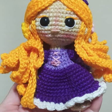 Juguetes de crochet 🧸✨ – amigurumis únicos hechos a mano en Cuba - 5/8