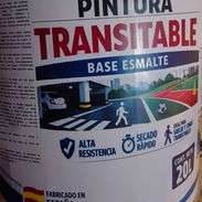 PINTURA TRANSITABLE PARA PISO - Img 57895898