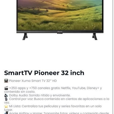 Electrodomésticos, TV , paneles , televisores, teléfonos , routers , mikrotik, ventiladores recargables, impresoras, etc - 4/10