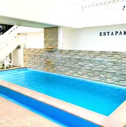 casa con piscina y billar y 5 habitaciones + acepto mascotas +5363689791 - Img 49835291
